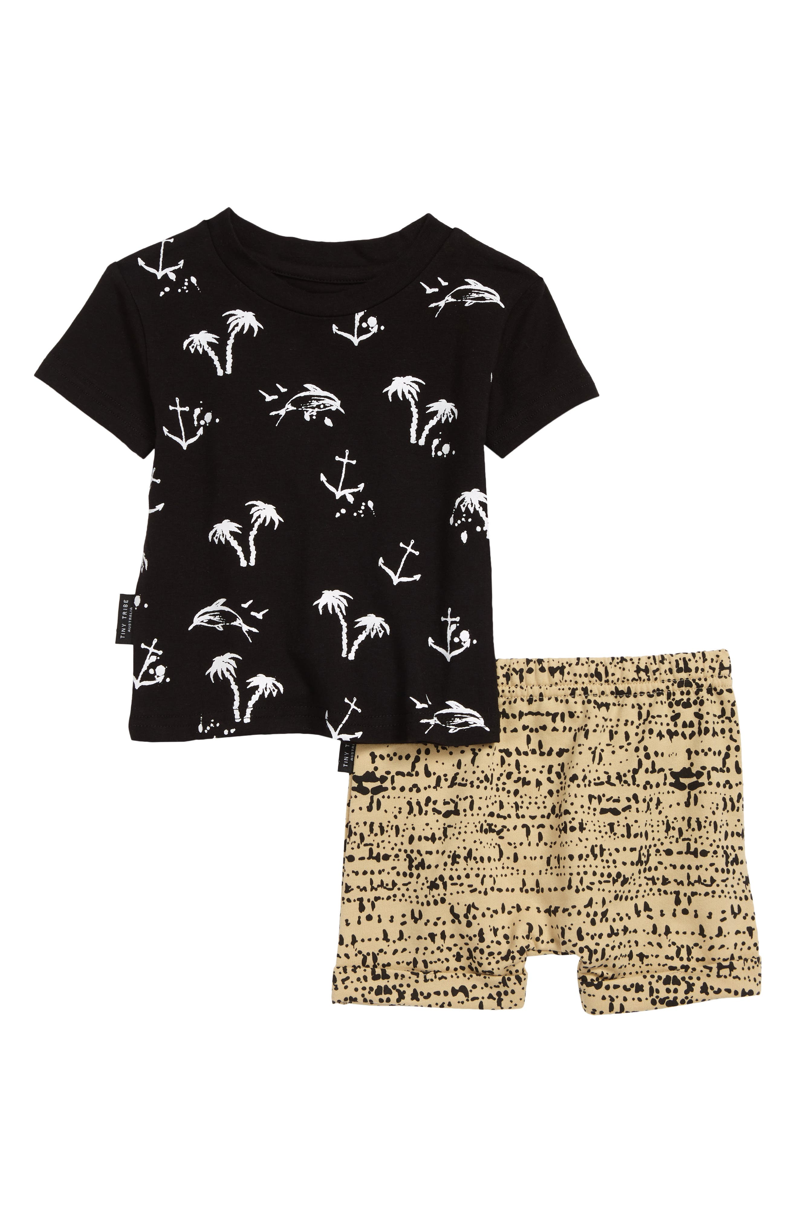Shorts 2 Suits Smakke New Baby Outfits Baby Boy Girl Clothing Set Dinasour Tshirt Shorts 2 Suits Smakke New Baby Outfits Baby Boy Girl Clothing Set Dinasour Tshirt